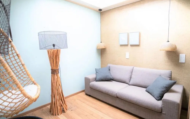 Adventure in Nature Tree Loft for 4 People 2