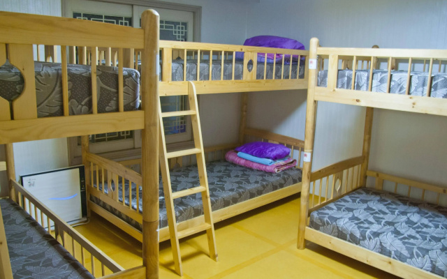 Busan Kyungsung Hostel