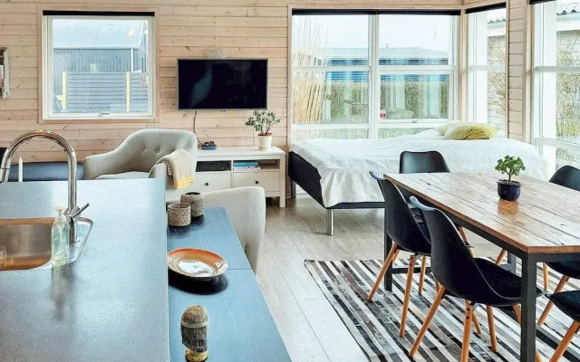 6 Person Holiday Home in Karrebaeksminde