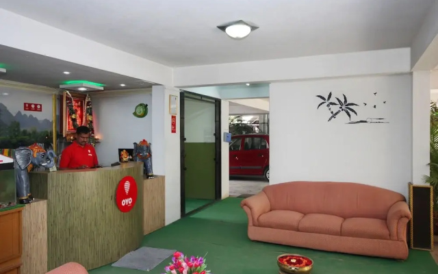Oyo Rooms Indiranagar 214