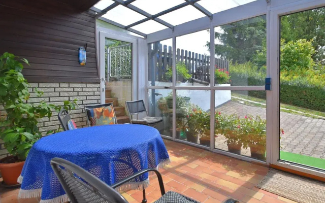 Pretty Holiday Home in Neustadt am Rennsteig Near Ski Area
