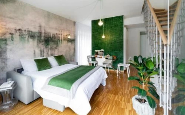 Vela Suites Milano Centro Con Garage