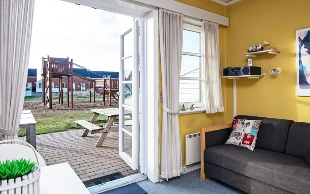 8 Person Holiday Home in Romo