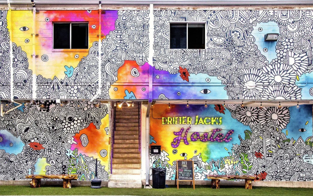 Drifter Jacks Hostel