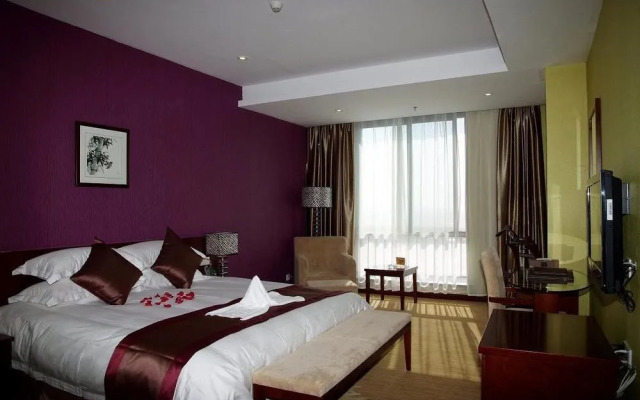 Jiashan Lidu International Hotel