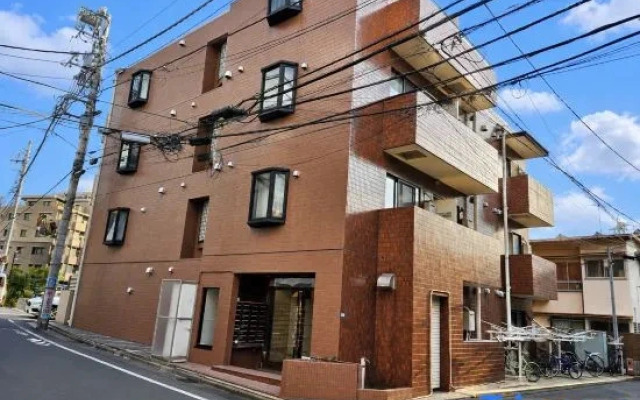 Nogata House