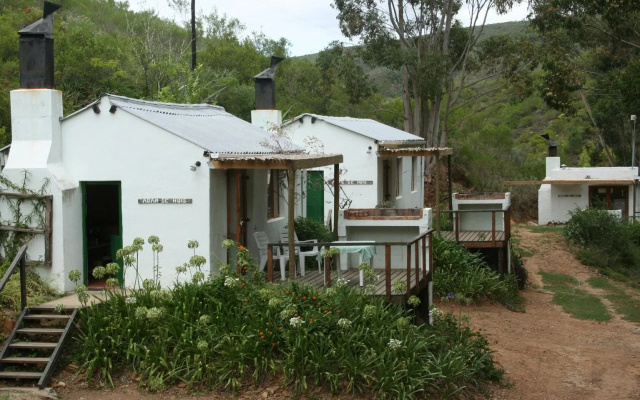 De Hoop Cottages