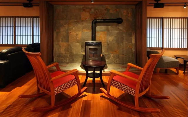 Kusatsu Onsen Ryokan Yoshinoya