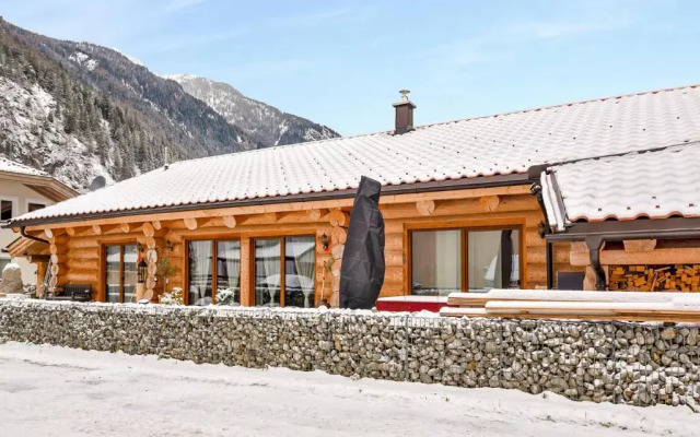 Alpenchalet in Umhausen - A 154.002