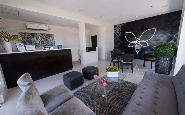 Bumble V Hotel