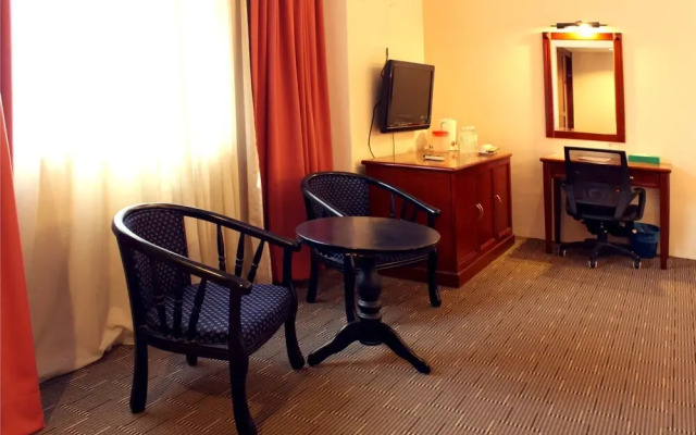 Hillcity Hotel