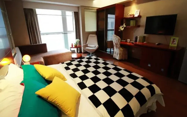 City Tribe Boutique Hotel Kairun Jincheng