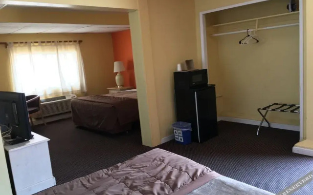Los Padres Inn