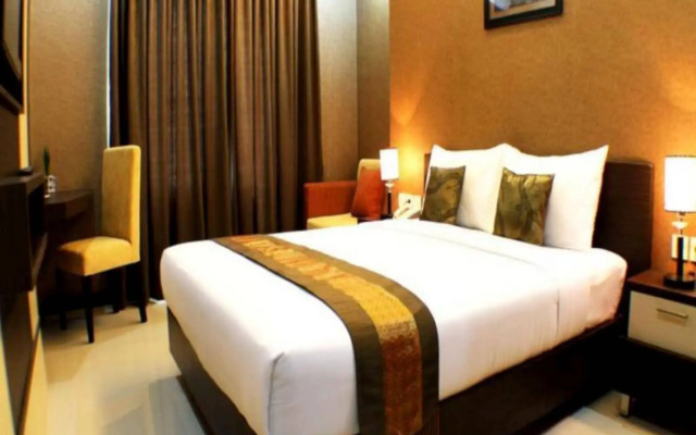 Daima Hotel Padang