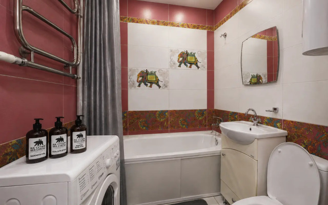 Sweet Home Apartments на улице Лисицина