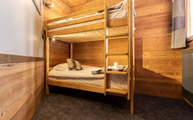 Cozy Chalet-style Flat
