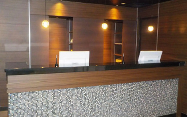 Hotel Crown Hills Katsuta 2 Gou Motomachiten