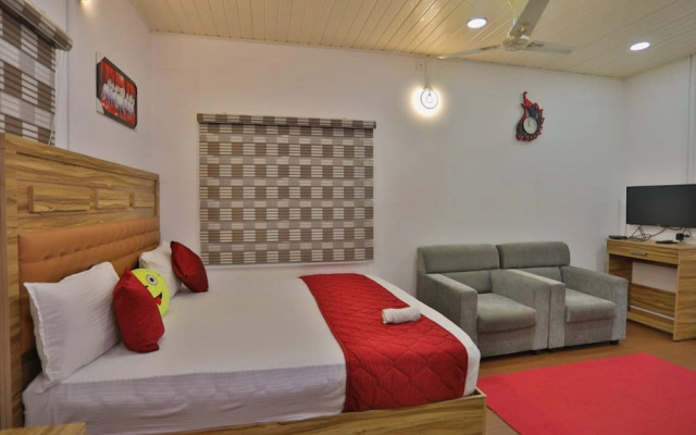 The Svarga Hill View Resort