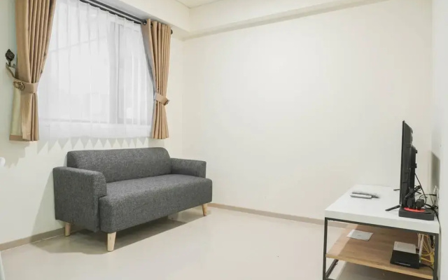 Great Choice 2BR at Meikarta Apartment