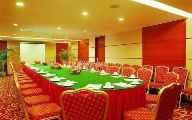 Tiantan Hotel Beijing