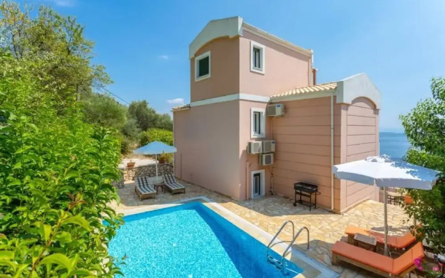 Corfu Sea View Villa - Situla