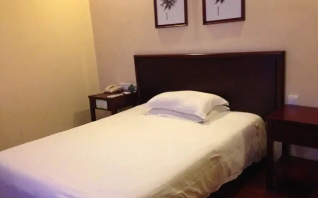 GreenTree Inn Suzhou Yongqiao District Railway Station Express Hotel