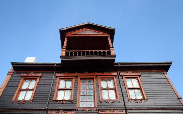 Mihran Hanim Konagi Butik Otel Турция, Эдирне - отзывы, цены и фото номеров - забронировать отель Mihran Hanim Konagi Butik Otel онлайн вид на фасад