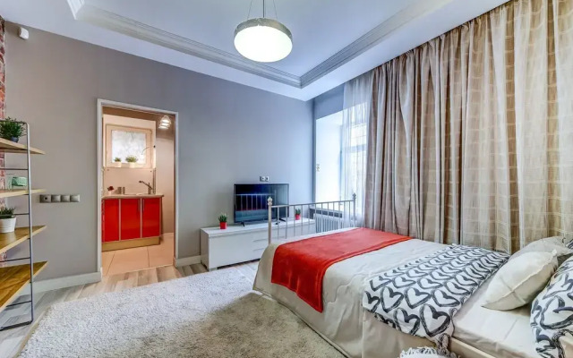 Apartment Vesta near Tavrichesky garden