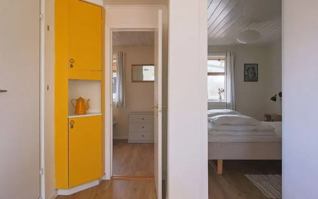 4 Person Holiday Home in Jaegerspris