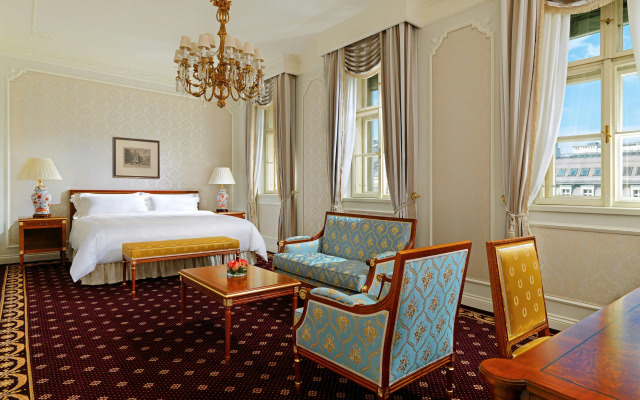 Hotel Imperial, a Luxury Collection Hotel, Vienna