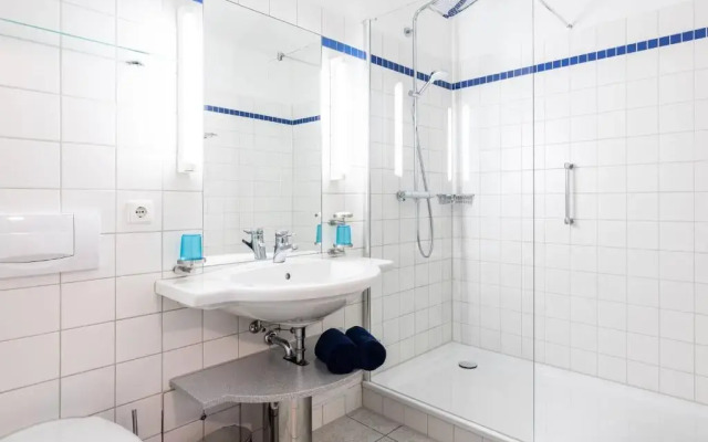 Kaiservillen Heringsdorf - Appartement mit 1 Schlafzimmer und Balkon D224