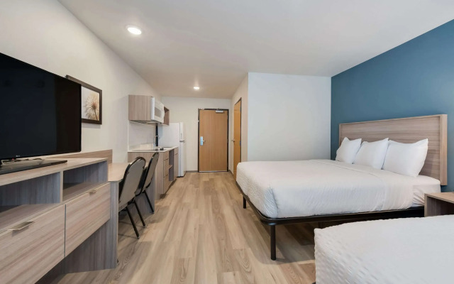 WoodSpring Suites Meridian