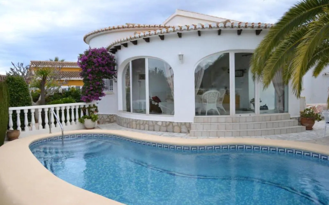 Chalet Blanca