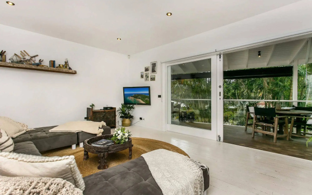 The Cactus Rose Villa