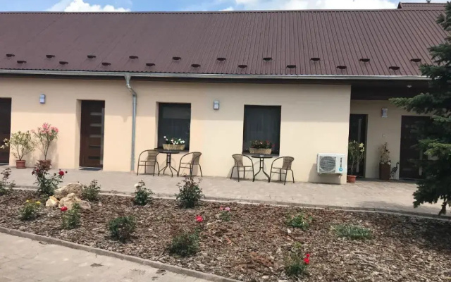 Kristály apartmanok