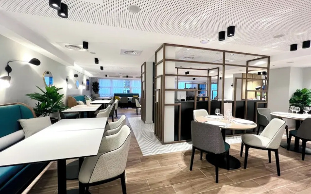 Zenao Appart'hôtels Issy-les-Moulineaux