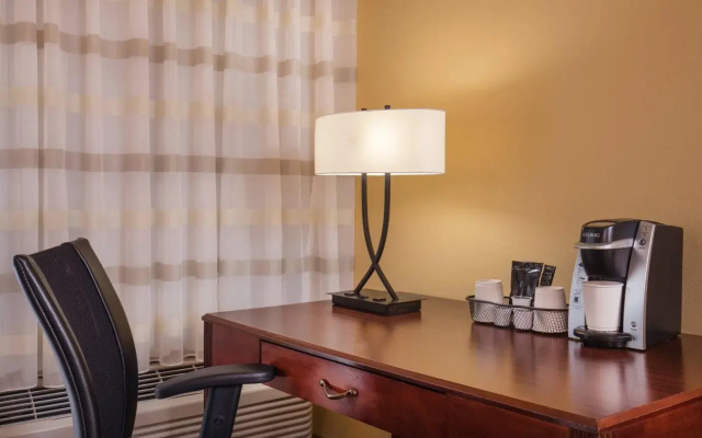Courtyard by Marriott Hartford Manchester
