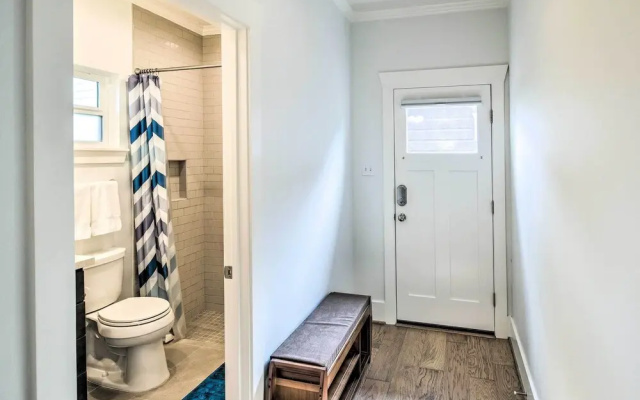 Central & Cozy Houston Studio - Pets Welcome!