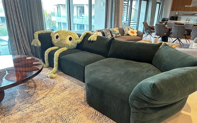 Mauritius Rooms