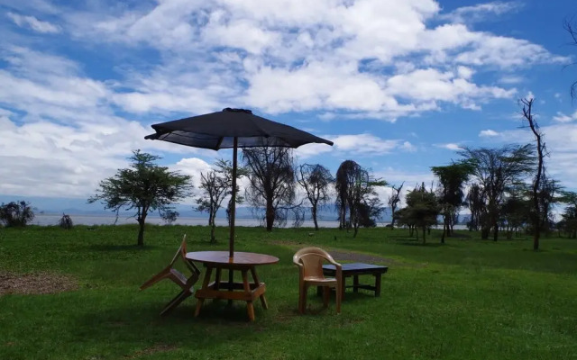 She'gadia Campsite