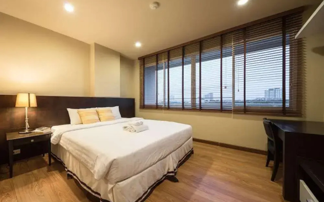 The Tepp Serviced Apartment