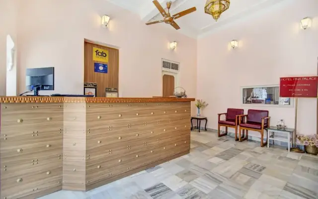 Pink Palace by FabHotel