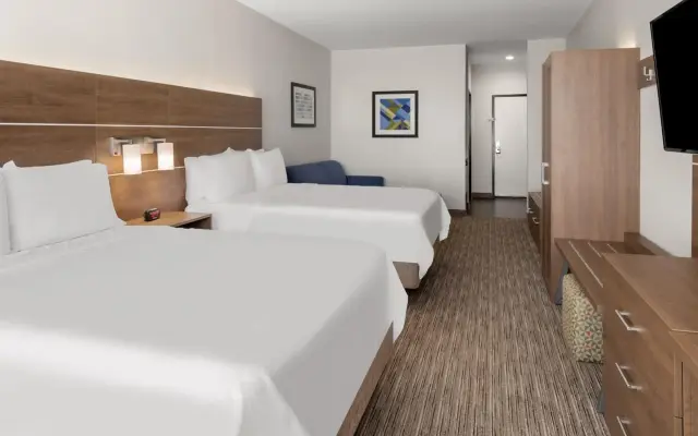 Holiday Inn Express Hotel & Suites Graham by IHG