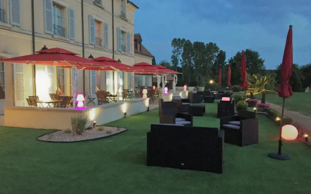 Hôtel de lOrangerie