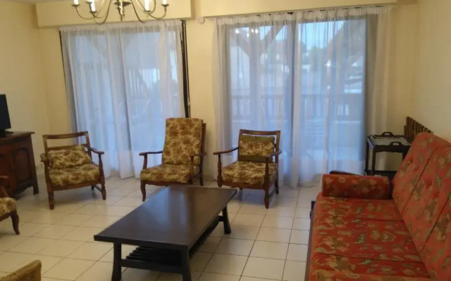 Appartement Blonville Centre