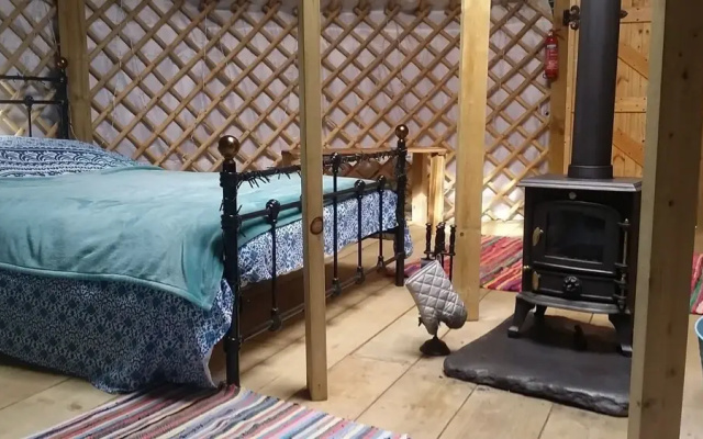 Wych Elm Glamping