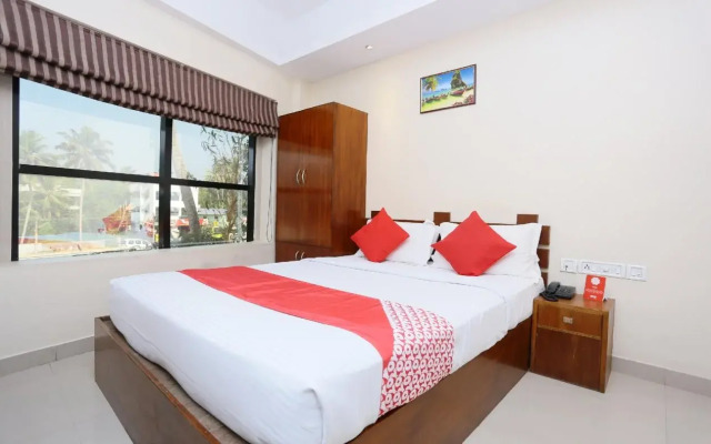 OYO 2300 Hotel The Platinum Inn