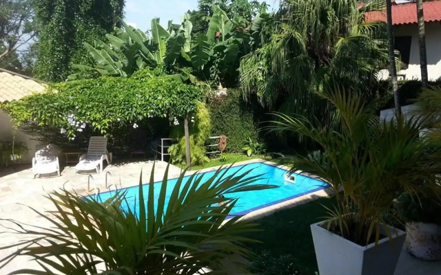 Flamboyant House