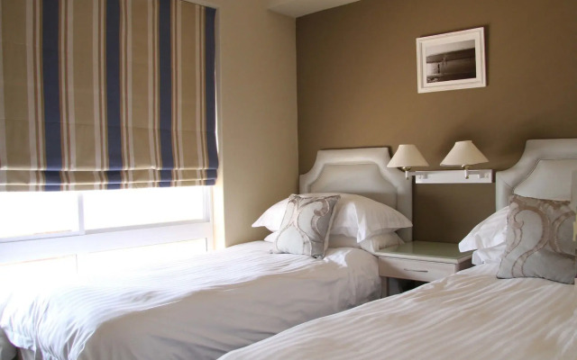 Cape Town Beachfront Apartments At Leisure Bay