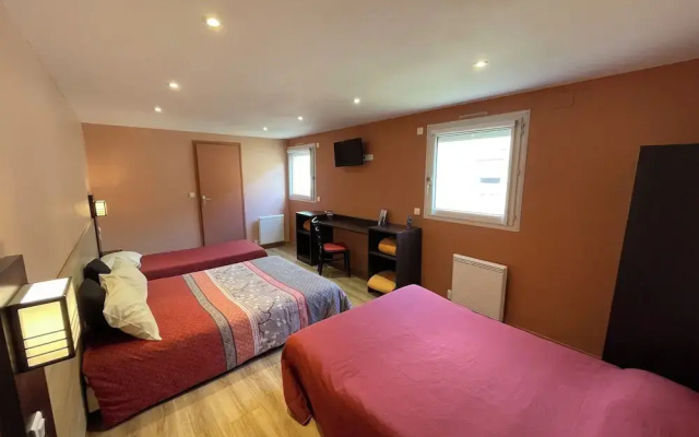 Brit Hotel Saint-Quentin